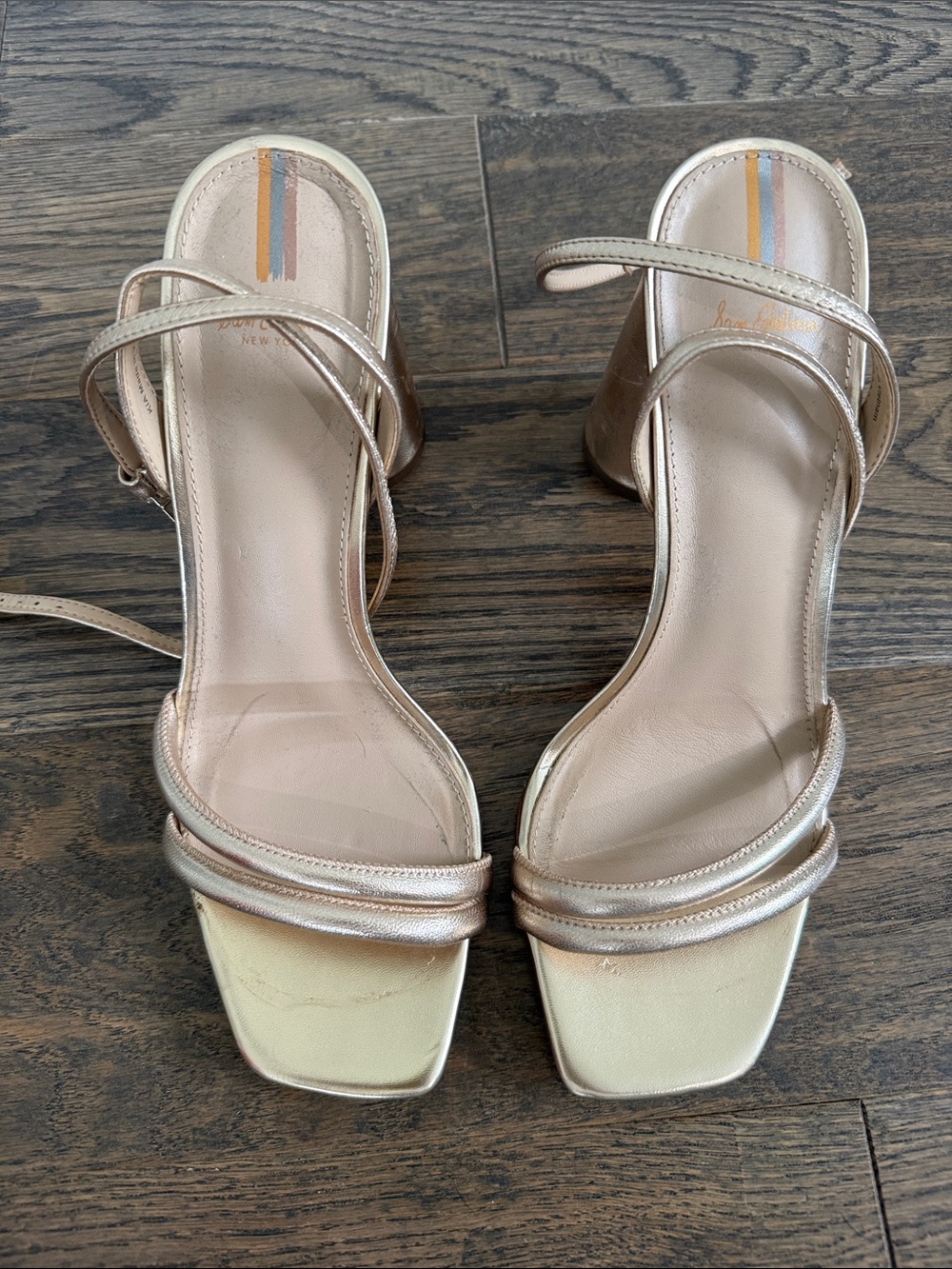 Sam Edelman Kia Heel - Picture 8 of 9